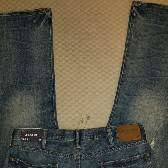 🌻Host Pick🌻American Eagle Men's Jeans - Picture 7 of 7